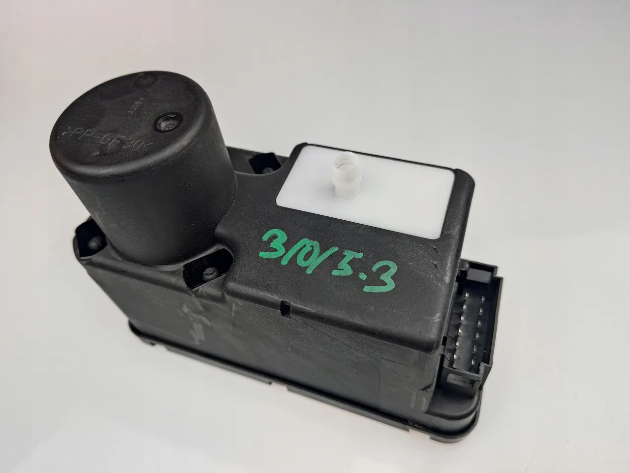 pompka centralnego zamka golf 3 widok