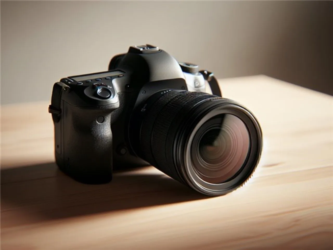 Lustrzanka cyfrowa 2026 rynek