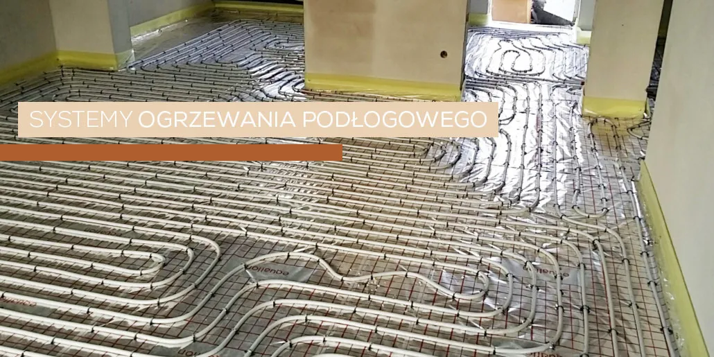 Zdjęcie Kompletny montaż podłogówki: od A do Z - krok po kroku