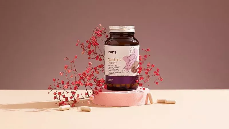 Depresanum składniki aktywne szafran tryptofan inozytol