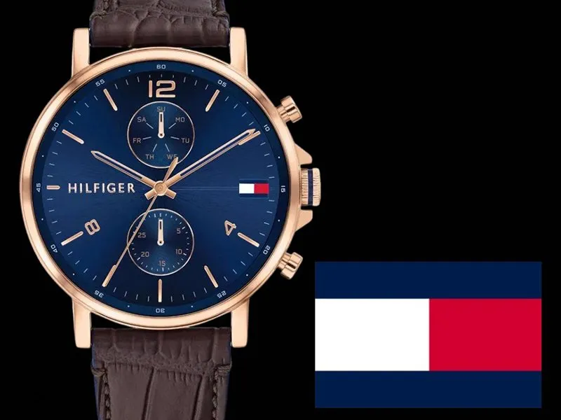Jak rozpoznać podróbkę zegarka Tommy Hilfiger