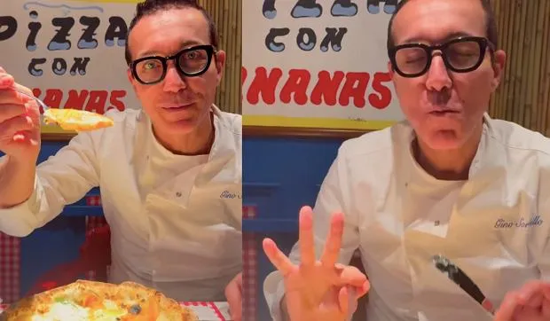 szef kuchni pizza hawajska opinie