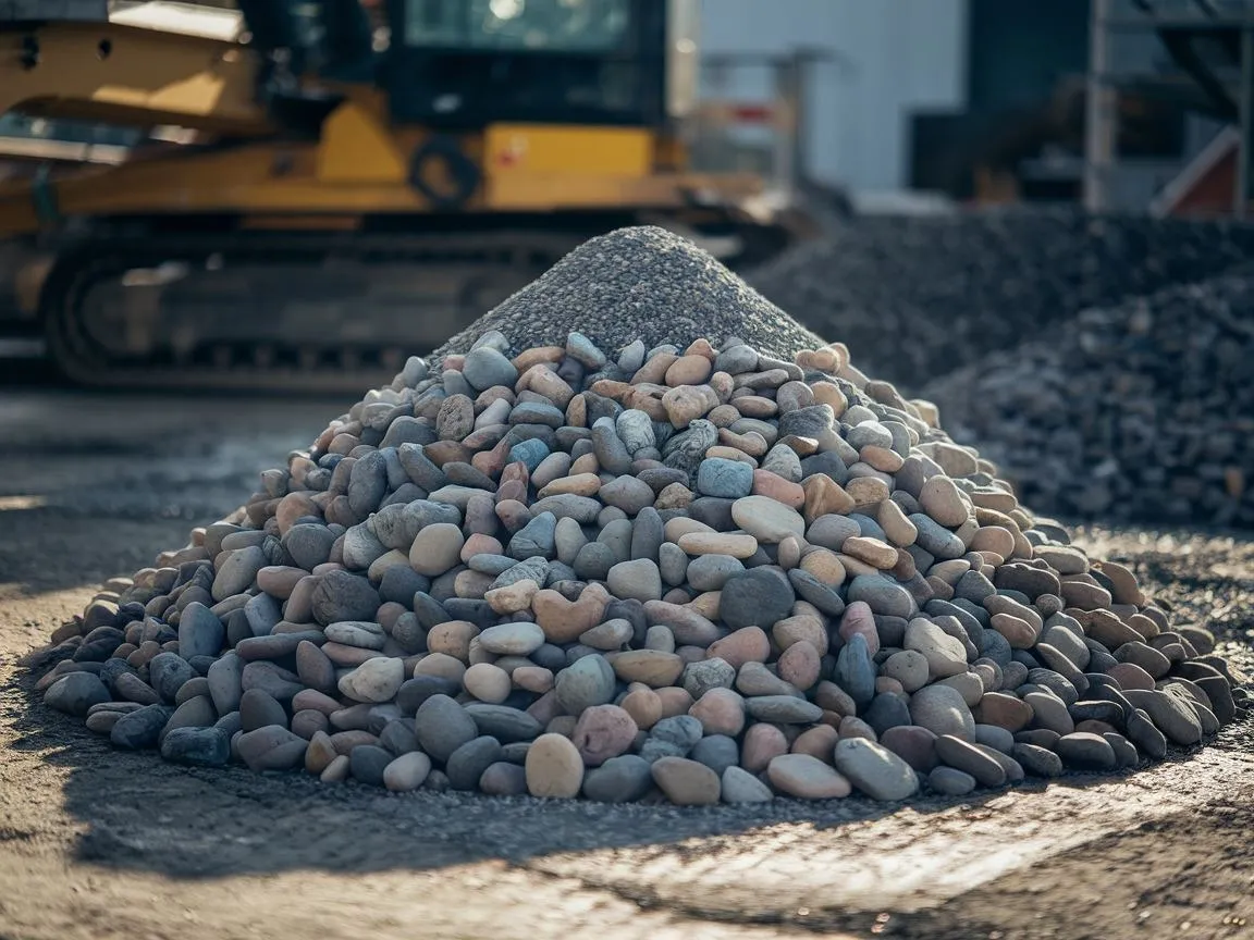żwir płukany a pospółka porównanie