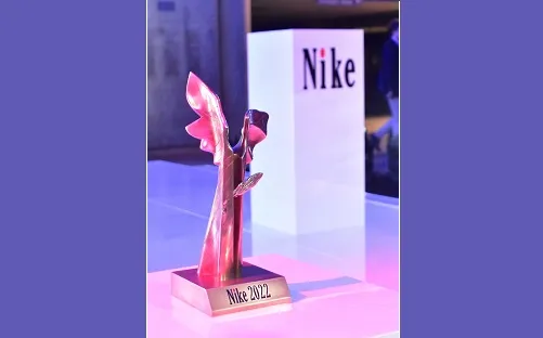 Nagroda Literacka Nike statuetka