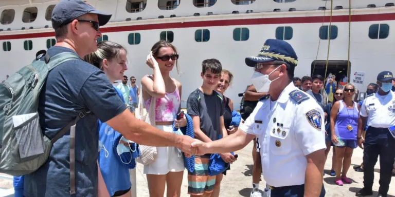 policja turystyczna POLITUR Dominikana