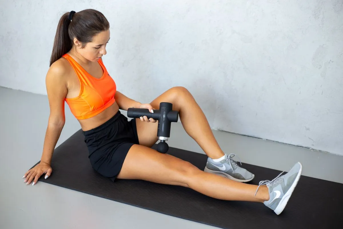 zapobieganie bólowi mięśni po treningu