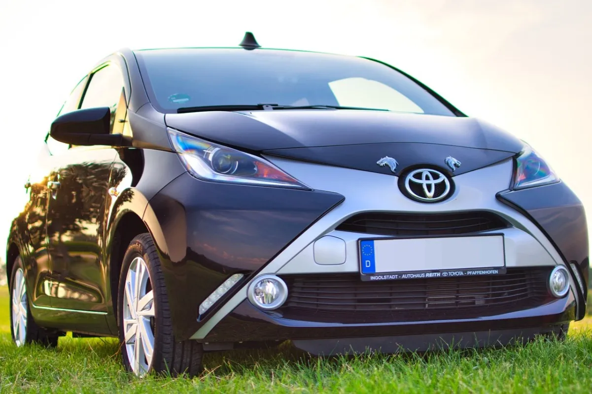 Zdjęcie Toyota Aygo 1.0 rozrząd - co ile wymiana, aby uniknąć kosztów napraw