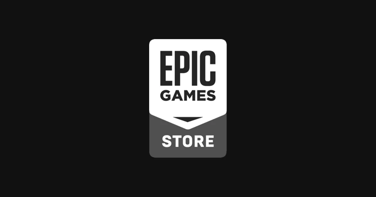 Ekran wyprzedaży gier na platformie Steam lub Epic Games Store