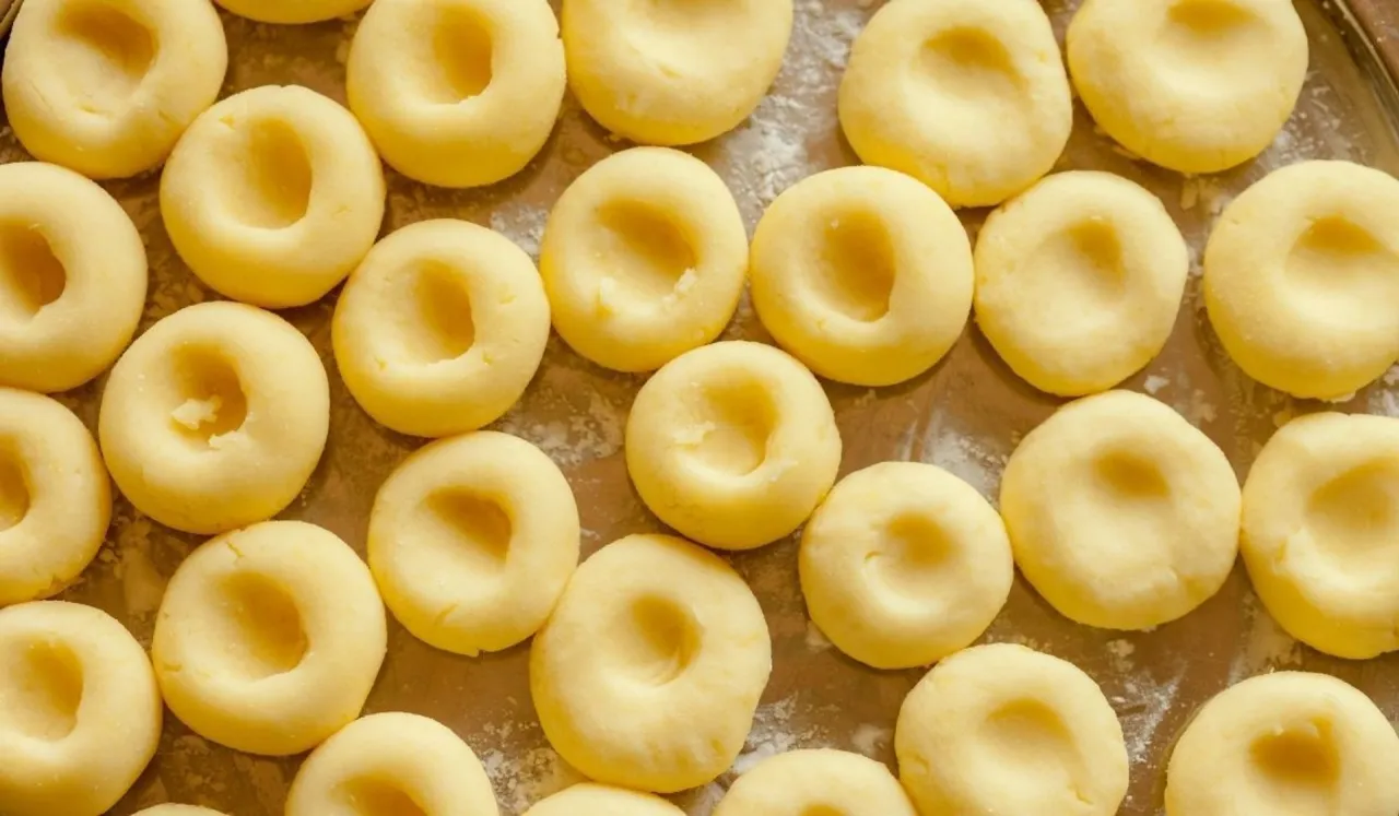 Twarde kluski ziemniaczane przyczyny