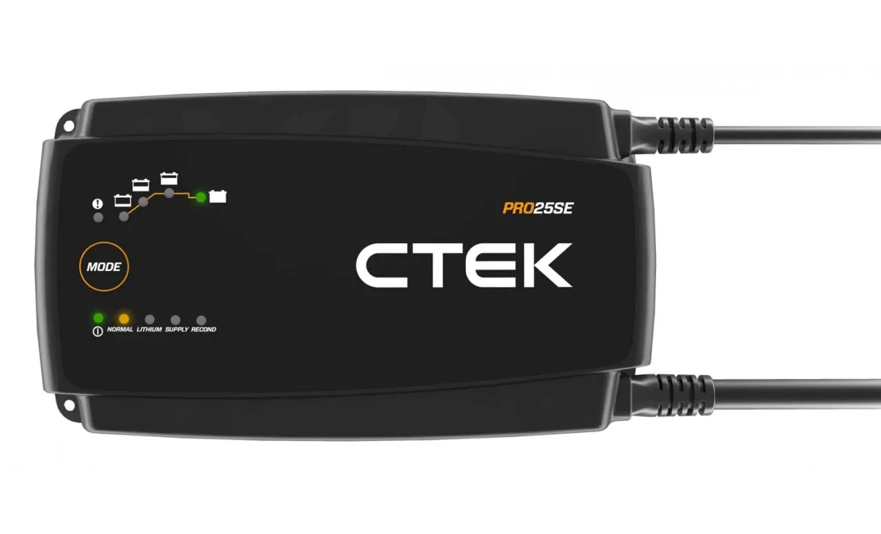 prostowniki CTEK NOCO Volt Polska