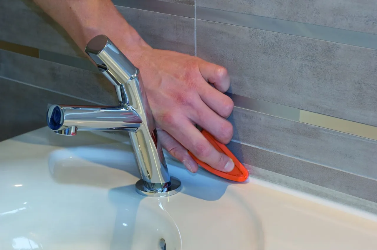 silikon na fugę błędy