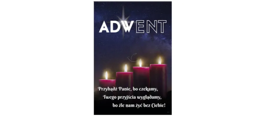 Zdjęcie Czym jest adwent dla człowieka? Duchowe znaczenie i praktyki