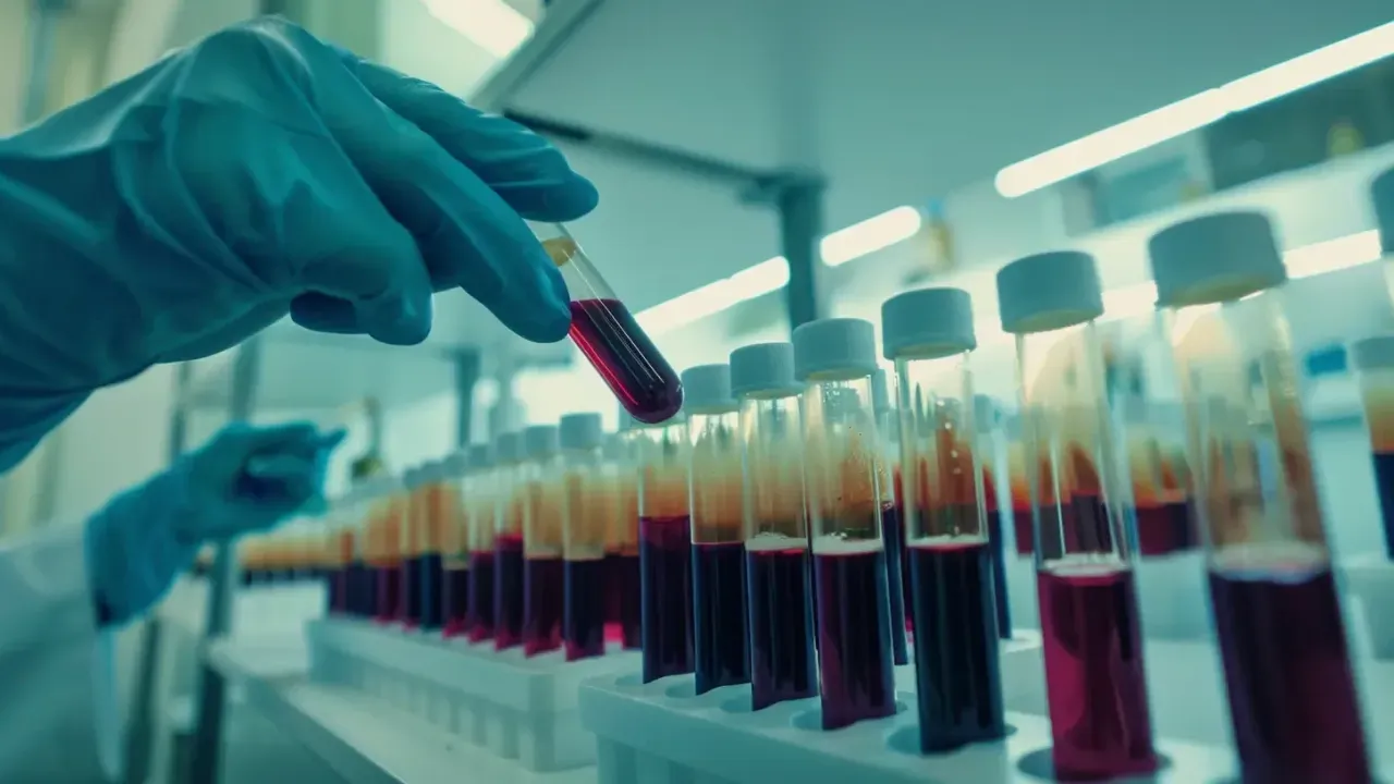 badania krwi laboratorium