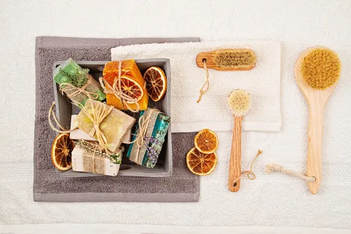 Domowe kosmetyki DIY przepisy