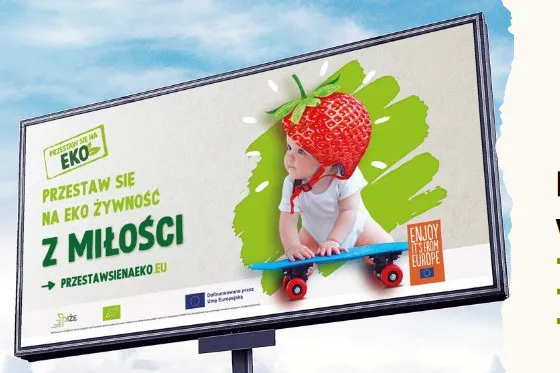 reklama ekologiczna polska