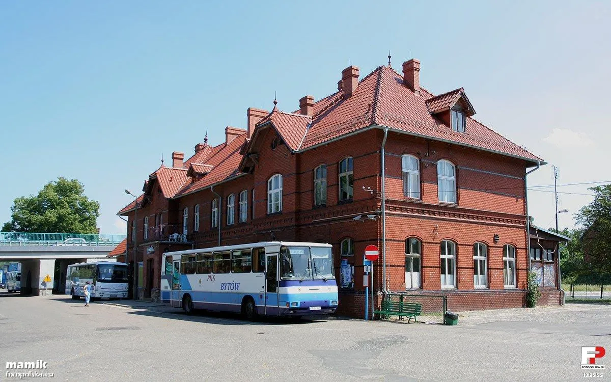 Dworzec PKS Bytów