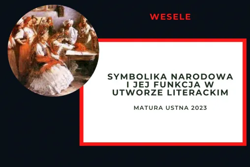 Zdjęcie Recenzja książki Wesele - odkryj ukryte znaczenia i symbole