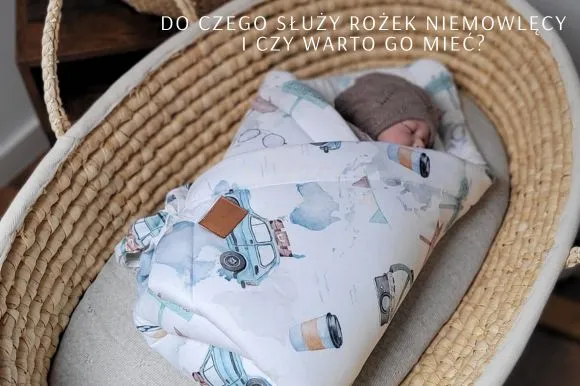 Zdjęcie Jak zawijać dziecko w rożek, aby zapewnić mu komfort i bezpieczeństwo