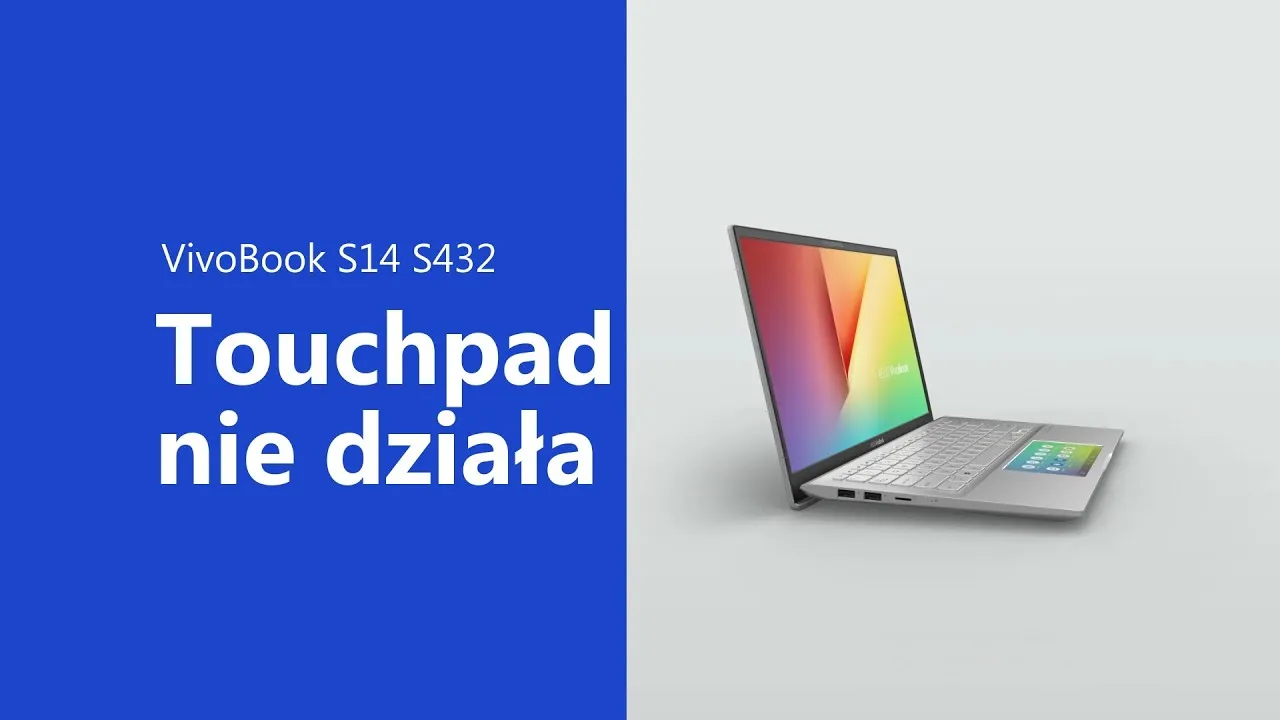 Zdjęcie Jak włączyć kursor w laptopie i uniknąć frustracji z brakiem reakcji