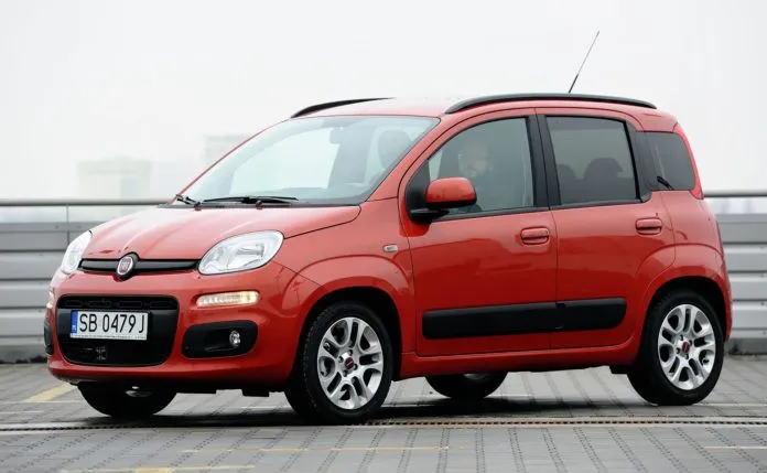Zdjęcie Pojemność baku Fiat Panda - co musisz wiedzieć o różnych modelach