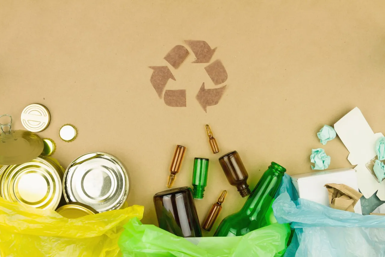 Zdjęcie Dónde se tiran las copas de cristal y cómo evitar problemas de reciclaje