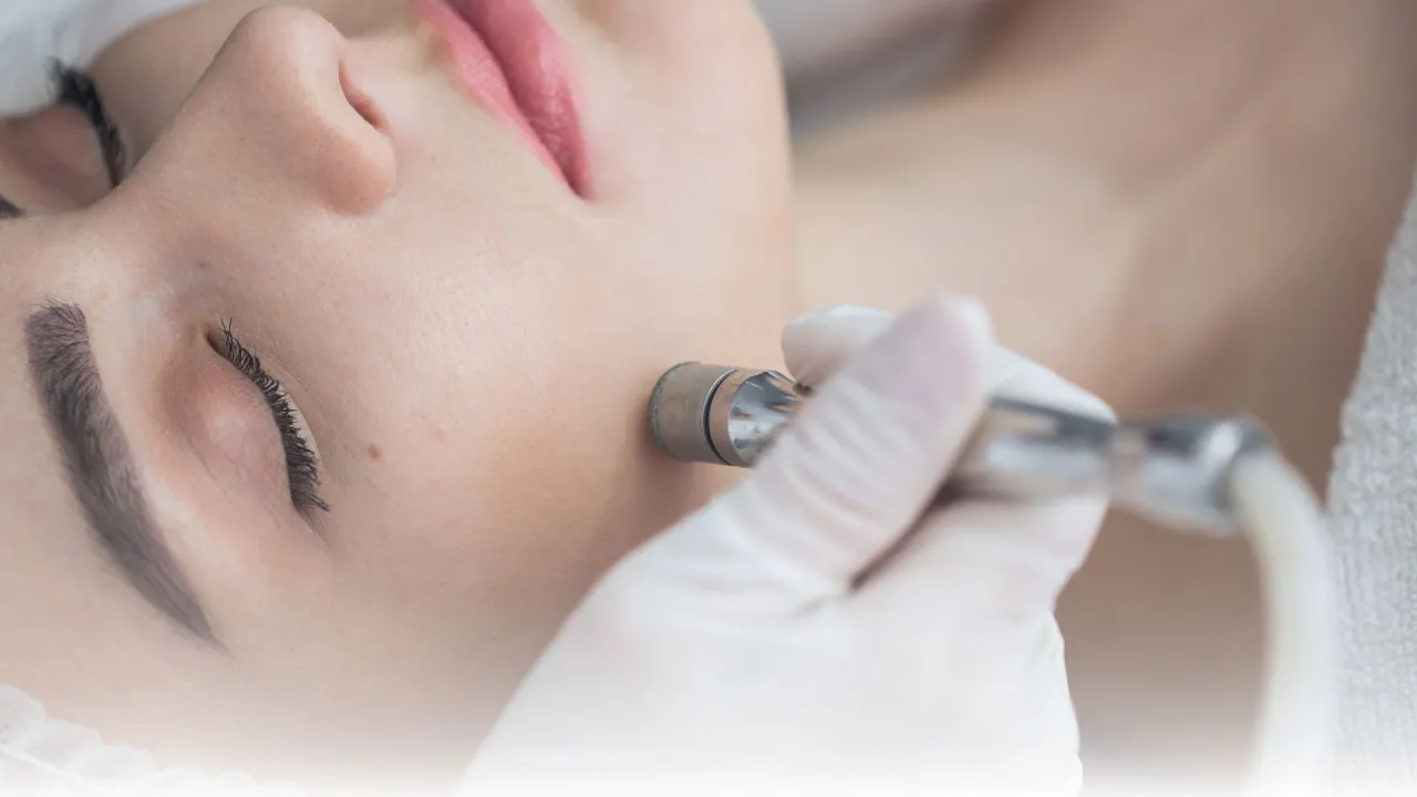 Przeciwwskazania mikrodermabrazja diamentowa