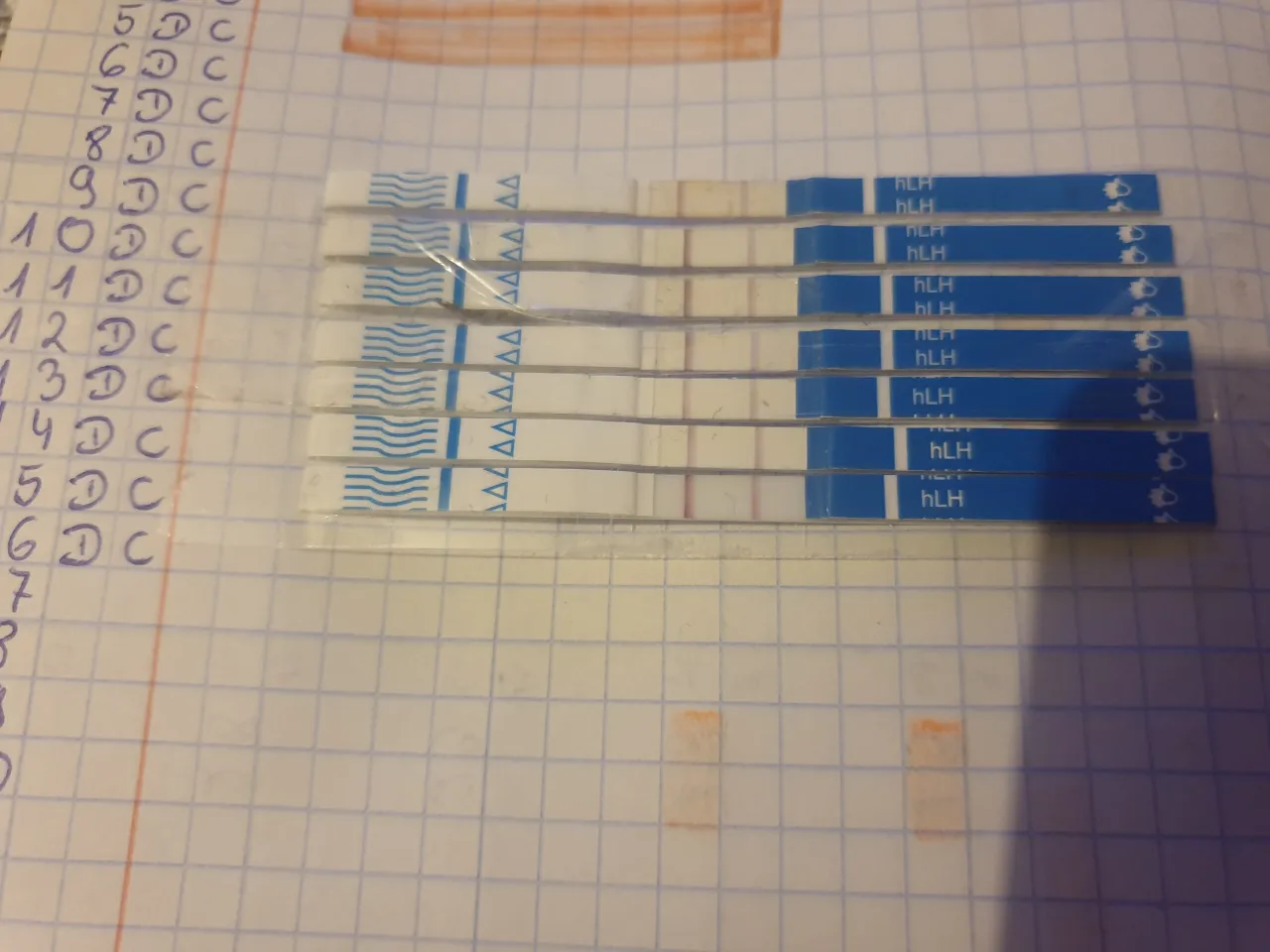 domowe testy owulacyjne rodzaje