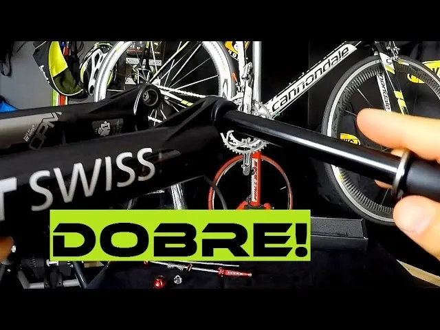 r&oacute;żnice szybkozamykacz vs oś sztywna rower