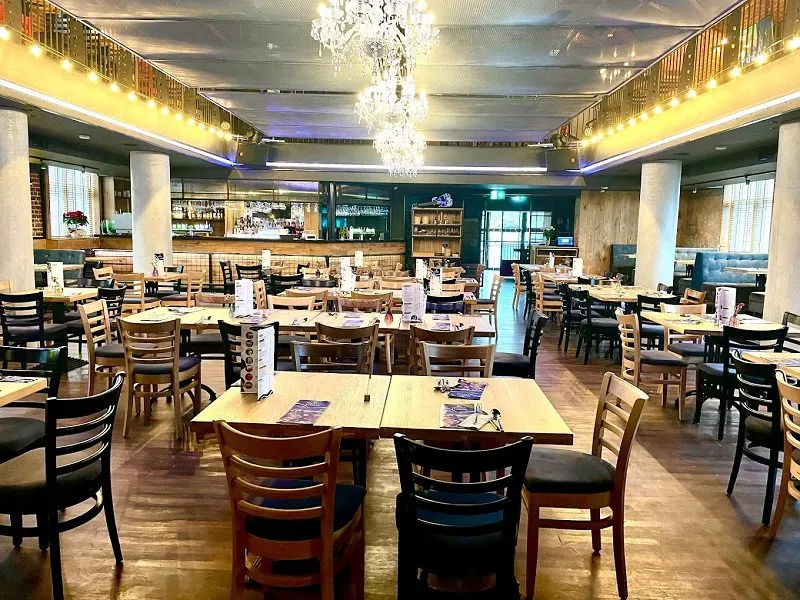 Zdjęcie Koszalin gdzie zjeść - odkryj najlepsze restauracje i smaki miasta