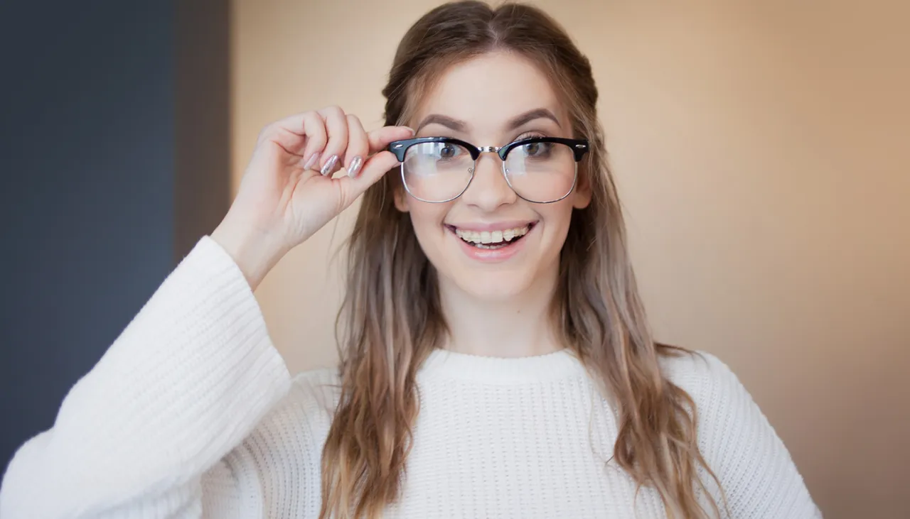 Oprawki okulary dalekowzroczność kształty