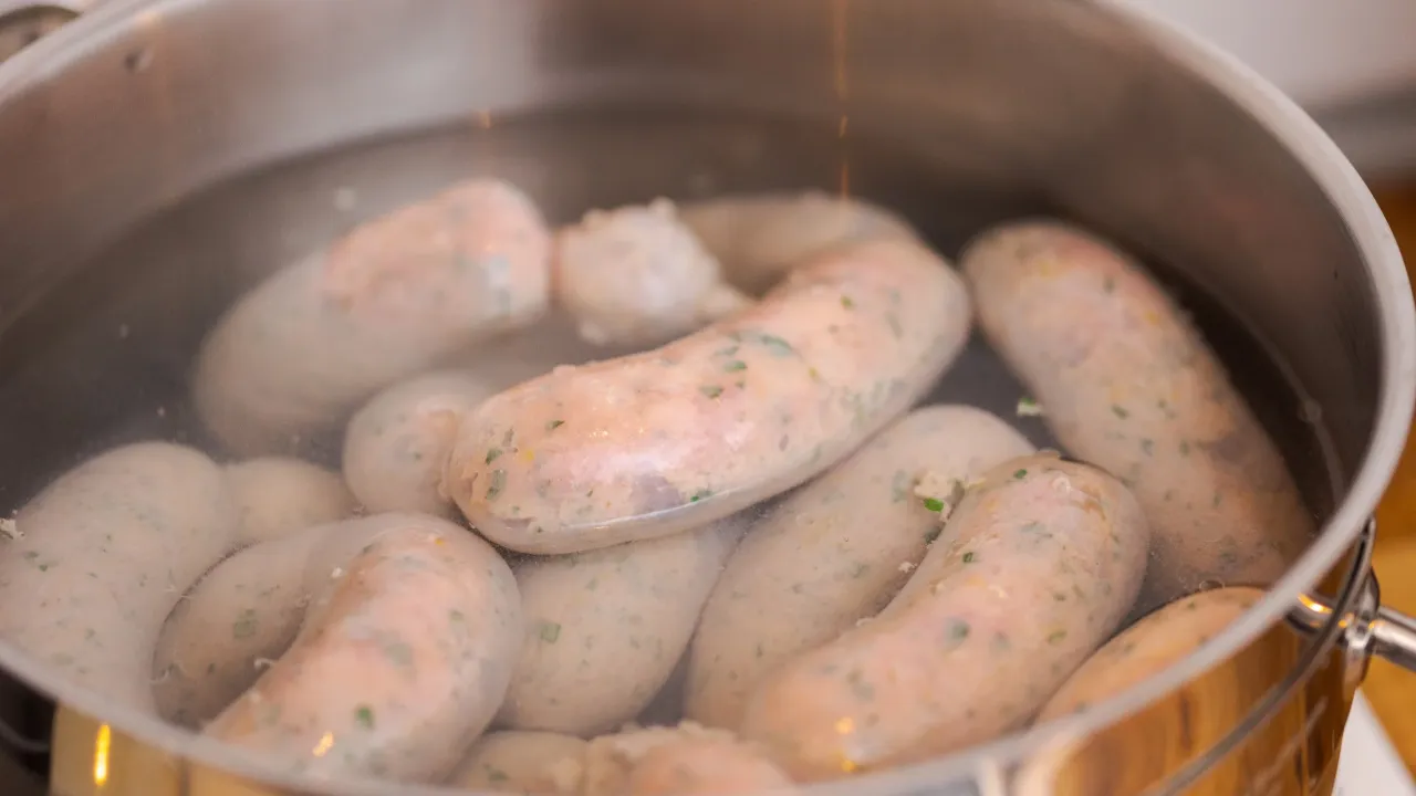 aromatyczne przyprawy do parzenia białej kiełbasy