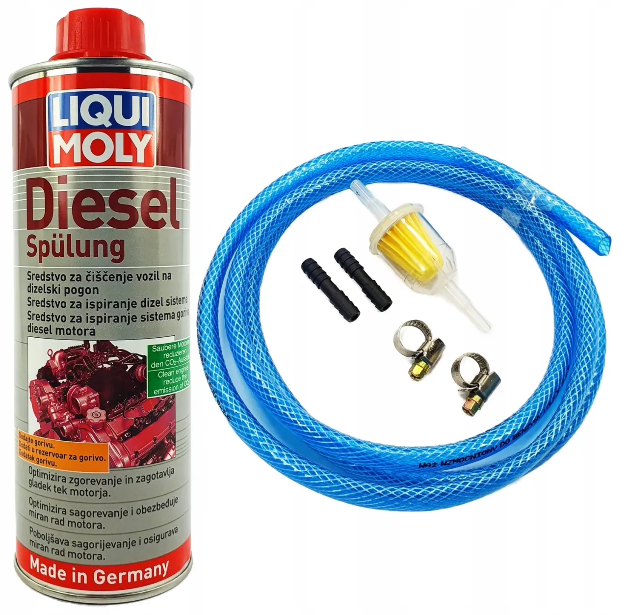 Liqui Moly Diesel Spülung opakowanie