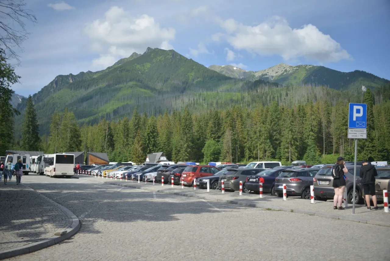 Zakup biletu online TPN