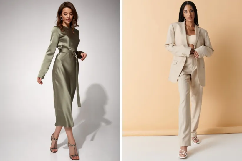 Stylizacje na specjalne okazje 2025