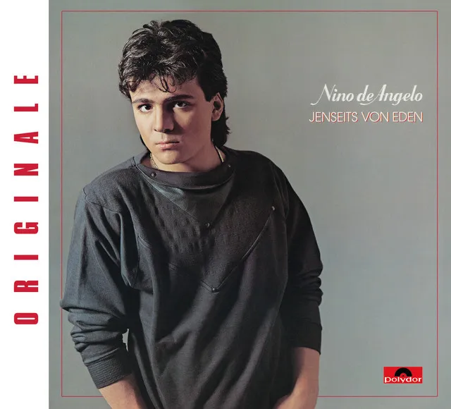 Nino de Angelo Jenseits von Eden jung