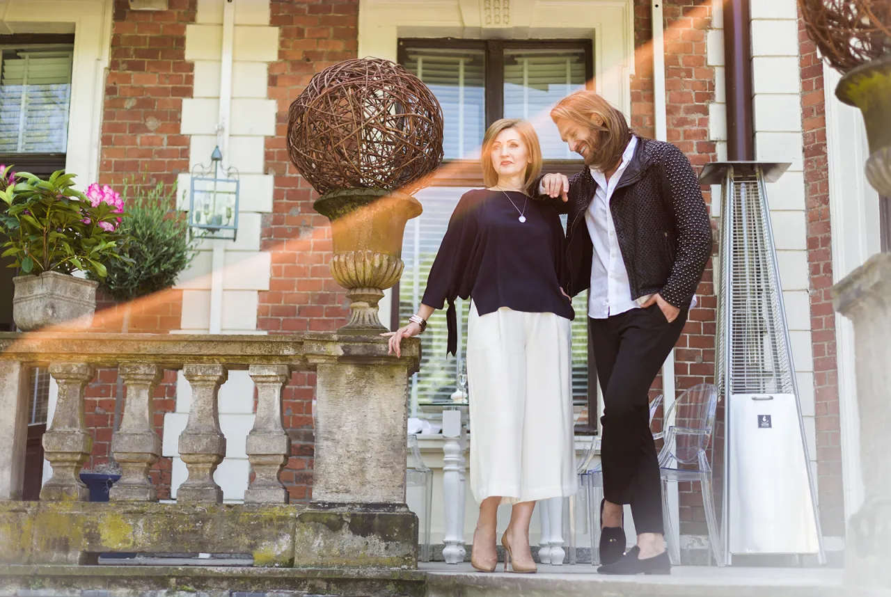 styl ekskluzywny menel definicja estetyka