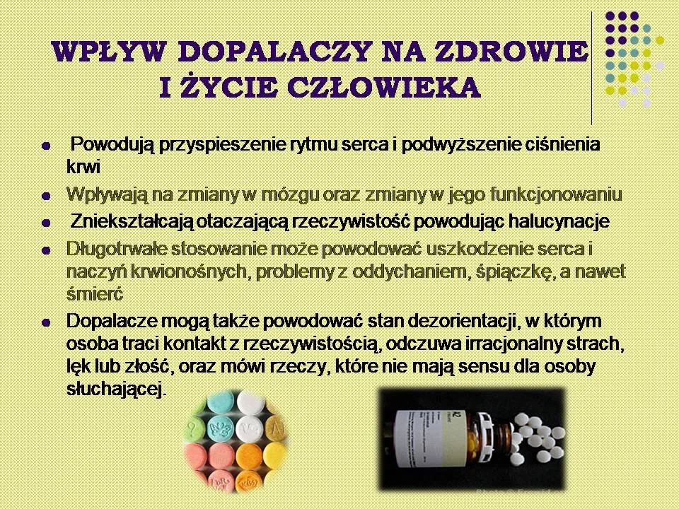 długotrwałe skutki dopalaczy uszkodzenia mózgu