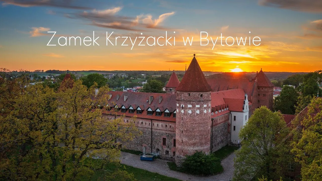 Zamek w Bytowie film Krzyżacy