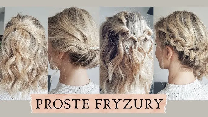 Zdjęcie Jak ułożyć włosy na bok: 7 prostych kroków dla kobiet