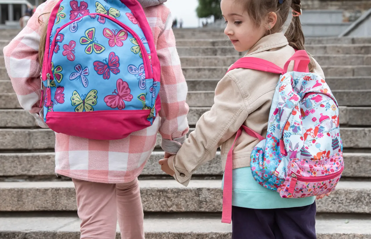 Ergonomiczny plecak szkolny cechy