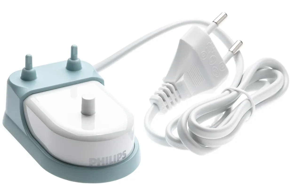 Zdjęcie Ile laduje się szczoteczka soniczna Philips? Poznaj czas ładowania
