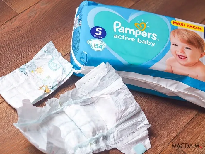 Zdjęcie Które pampersy wybrać, aby zapewnić komfort i suchość dziecku?