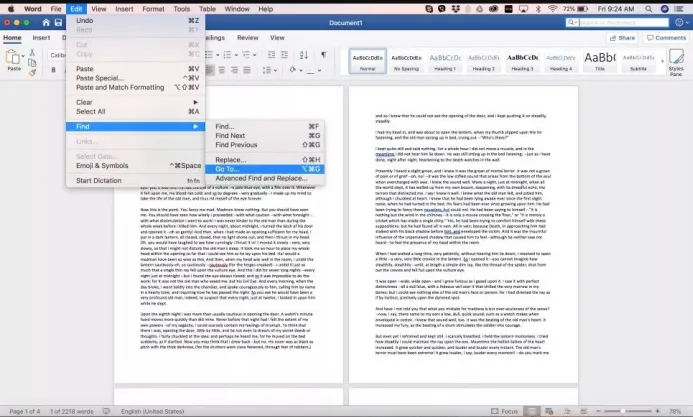 Zdjęcie Jak usunąć podział strony w Wordzie i poprawić formatowanie dokumentu