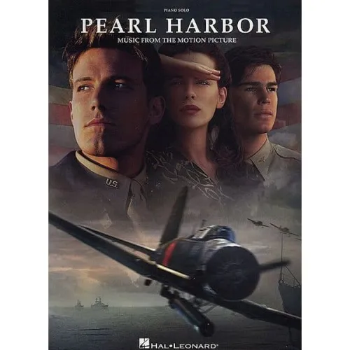 Zdjęcie Muzyka z filmu Pearl Harbor: emocjonalna podróż przez dźwięki Hansa Zimmera