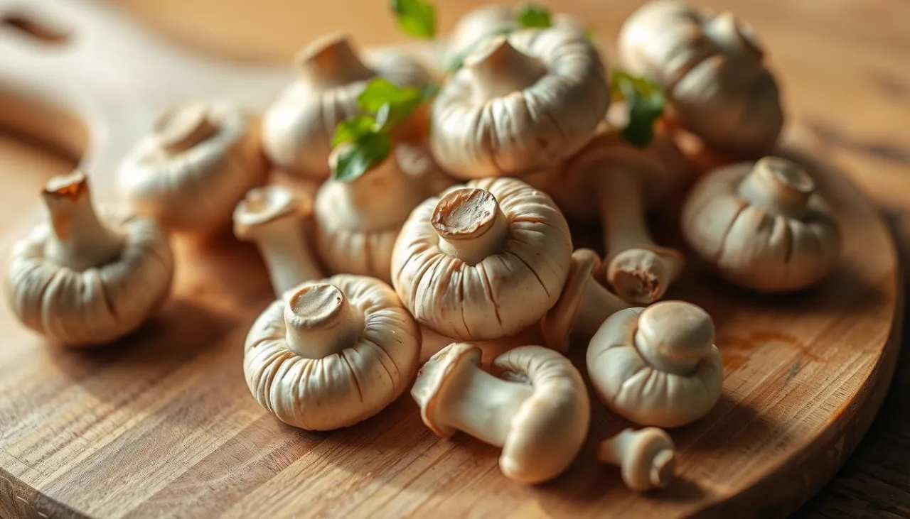 Zdjęcie Jakie pieczarki do pizzy wybrać, aby wzbogacić smak potrawy?