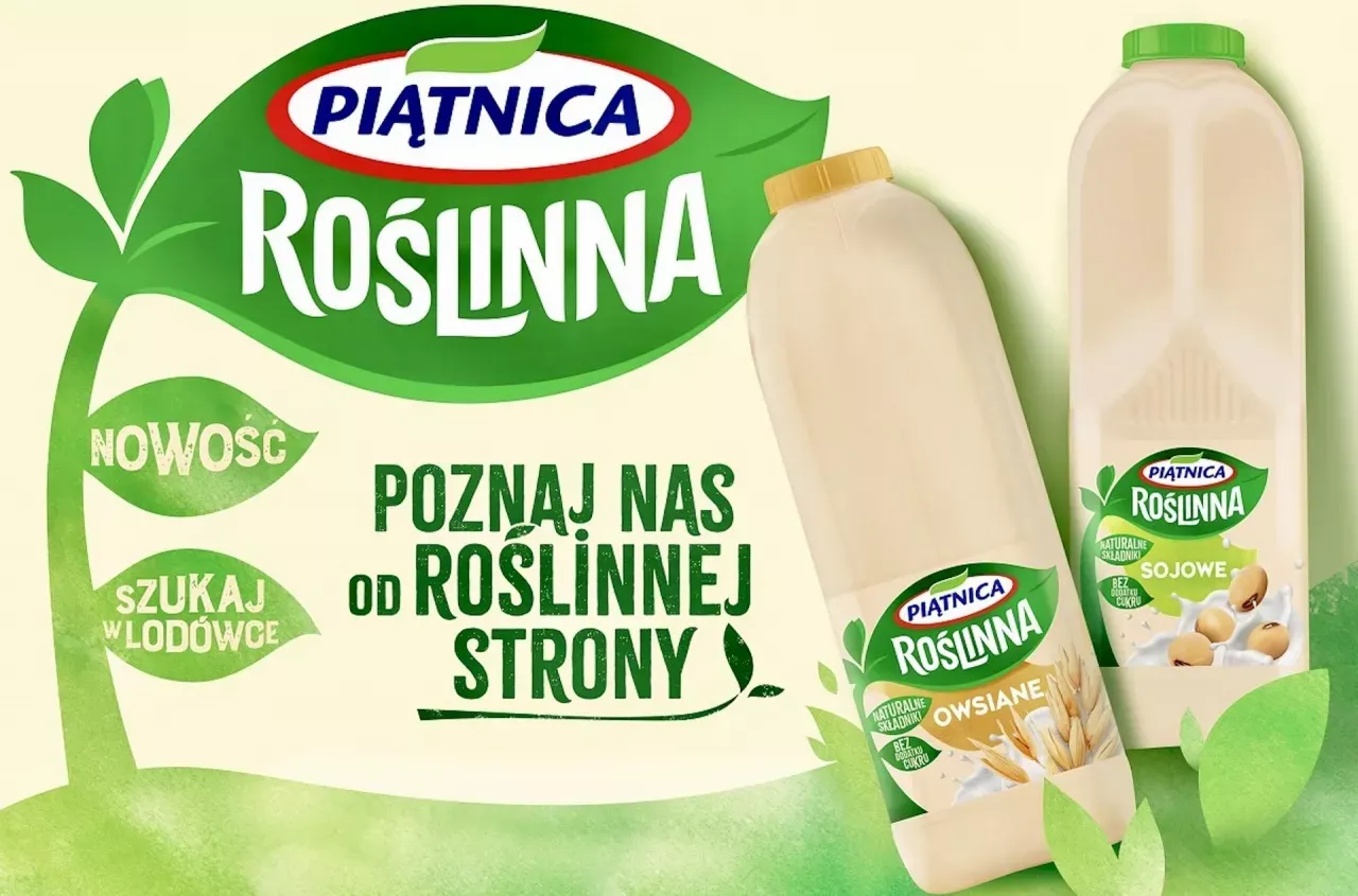 Asortyment produktów Piątnica Roślinna