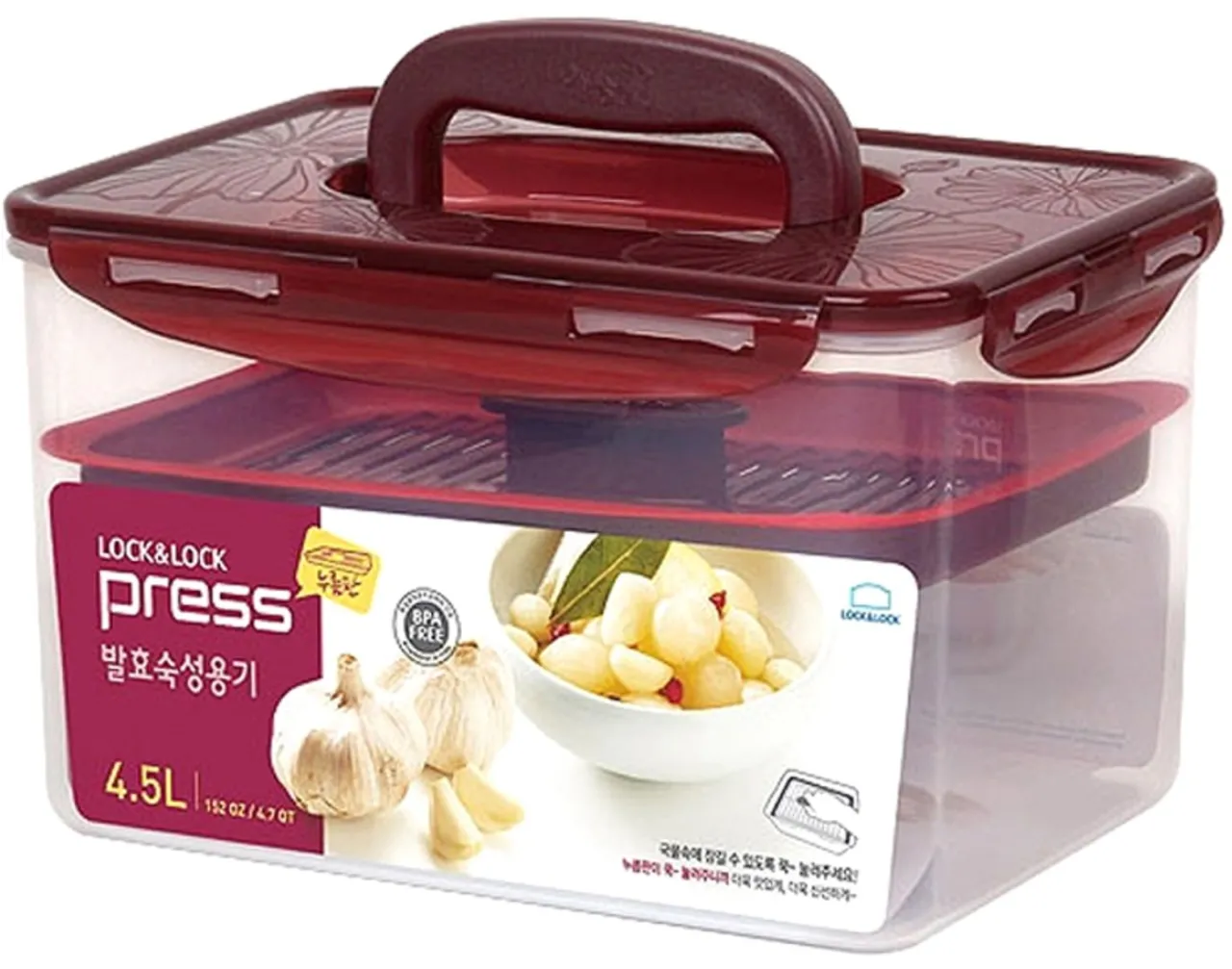 r&oacute;żne rodzaje pojemnik&oacute;w do przechowywania kimchi