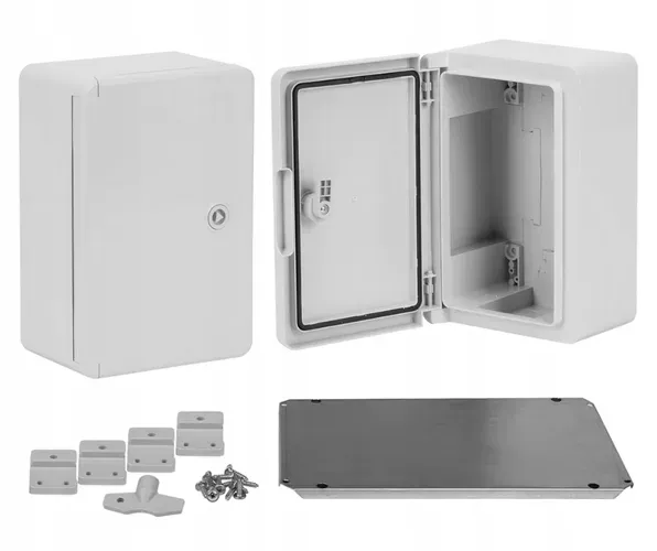 salon skrzynka elektryczna zabudowa