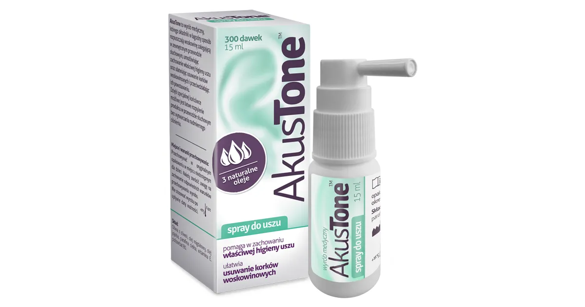 preparaty do czyszczenia uszu w aptece