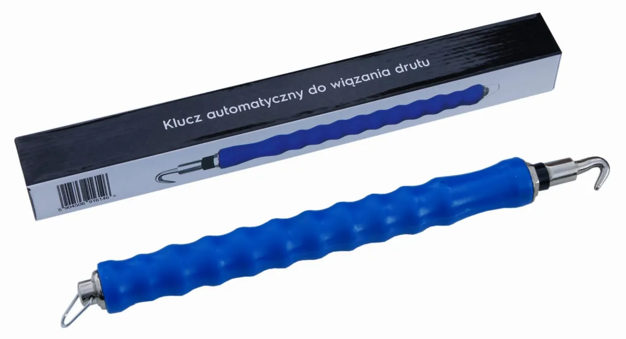 kluczyk do zbrojenia automatyczny